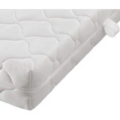 TRUE DEAL Matelas Avec Housse Lavable 200 X 140 X 17 Cm 7 TRUE DEAL Matelas Avec Housse Lavable 200 X 140 X 17 Cm -Matelas Soldes Boutique 26218793 4