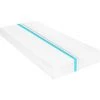 TRUE DEAL Matelas 7 Zones Dimension 180 X 200 Cm Mousse PU 16 Cm H2 H3