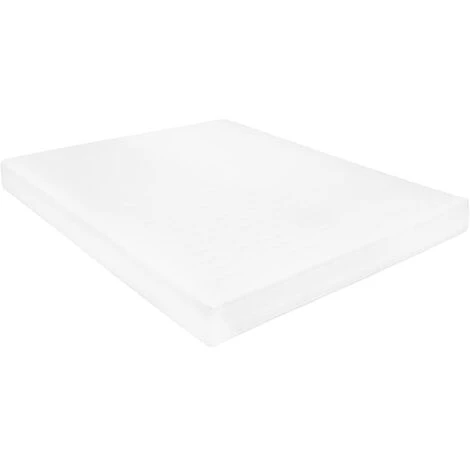 TRUE DEAL Matelas 7 Zones Dimension 180 X 200 Cm Mousse PU 16 Cm H2 H3 3 TRUE DEAL Matelas 7 Zones Dimension 180 X 200 Cm Mousse PU 16 Cm H2 H3 – Image 3