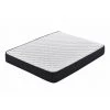Matelas SUBLEEM - Matelas ZURICH Mousse à Mémoire De Forme Et 600 Ressorts Ensachés 140x190