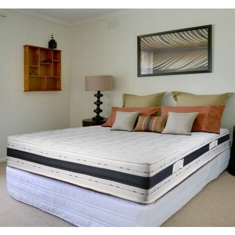 Matelas à Mémoire 160x200 H22cm COMFOPLUS, 3D Aération, Orthopédique, Respirant, Ferme, Hypoallergénique, BATFLEX - La Couleur Peut Changer - La Couleur Peut Changer 4 Matelas à Mémoire 160x200 H22cm COMFOPLUS, 3D Aération, Orthopédique, Respirant, Ferme, Hypoallergénique, BATFLEX - La Couleur Peut Changer - La Couleur Peut Changer – Image 4