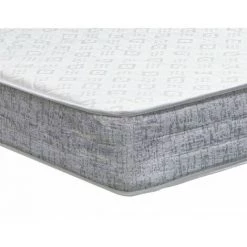 BATFLEX Matelas 140x190 H22 Ressorts Ensachés Et Mémoire De Forme 50D - KORIS - Epaisseur 22 Cm - Soutien Ferme - Matelas à Mémoire + 800 Ressorts Ensachés + Mousse Ergonomique 25D - 9 Zones De Confort - La Couleur Peut Changer - La Couleur Peut Changer -Matelas Soldes Boutique 26375697 3