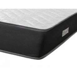 BATFLEX Matelas 140x190 H25 MEMONUIT - Matelas En Mémoire De Forme Et Mousse Polyuréthane - Soutien équilibré - Antibactérien -Hypoallergénique - Orthopédique - La Couleur Peut Changer - La Couleur Peut Changer -Matelas Soldes Boutique 26375699 3