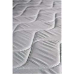 BATFLEX Matelas 140x190 H25 MEMONUIT - Matelas En Mémoire De Forme Et Mousse Polyuréthane - Soutien équilibré - Antibactérien -Hypoallergénique - Orthopédique - La Couleur Peut Changer - La Couleur Peut Changer -Matelas Soldes Boutique 26375699 5