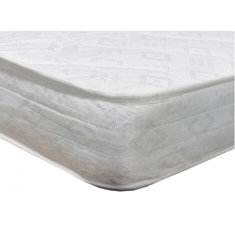 Matelas 140x190 H16 Mémoire De Forme “DORMIPURE” - 9 Zones - Equilibré - Mémoire De Forme “50 Kg/m3” + Mousse “25kg/m3” - Batflex - La Couleur Peut Changer 5 Matelas 140x190 H16 Mémoire De Forme “DORMIPURE” - 9 Zones - Equilibré - Mémoire De Forme “50 Kg/m3” + Mousse “25kg/m3” - Batflex - La Couleur Peut Changer – Image 5