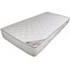 LITERIEJULIEN Matelas 90x190 X 18 Cm - Très Ferme - Aertech+ 30 Kg/m3 HR Dernière Génération - Très Respirant