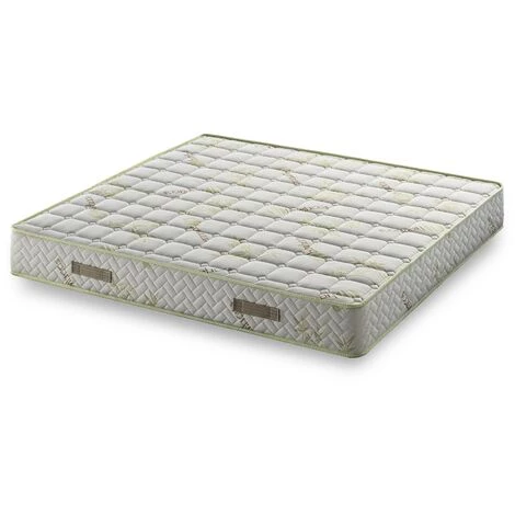 LITERIE JULIEN Matelas 90x190 X 21 Cm - Ferme - Tissu Bambou - Aertech+ 35 Kg/m3 HR Dernière Génération - 5 Zones De Confort 1 LITERIE JULIEN Matelas 90x190 X 21 Cm - Ferme - Tissu Bambou - Aertech+ 35 Kg/m3 HR Dernière Génération - 5 Zones De Confort