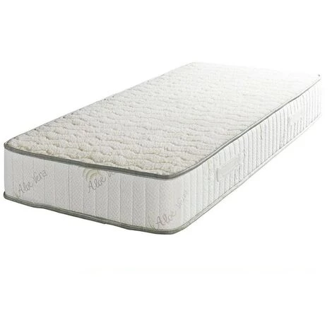 KINF OF DREAMS Lot De 2 Matelas Supreme Orthopediques 90x200 X 21 Cm - Tres Ferme - Face Hiver 2 Cm De Memoire De Forme 60 Kg/m3 + Laine Merinos - Ame Poli Lattex Haute Densite - Hypoallergenique 1 KINF OF DREAMS Lot De 2 Matelas Supreme Orthopediques 90x200 X 21 Cm - Tres Ferme - Face Hiver 2 Cm De Memoire De Forme 60 Kg/m3 + Laine Merinos - Ame Poli Lattex Haute Densite - Hypoallergenique