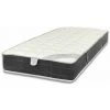 Matelas Essenzia Zen GREY CLASSIC Ressorts 80x200 Ressorts - Blanc