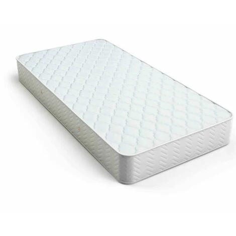 LITERIEJULIEN Matelas 80x200 Hauteur 18 Cm + Alèse + Oreiller Visco - Soutien Ferme - Mousse 30 Kg/m3 HR Dernière Génération - Très Respirant 1 LITERIEJULIEN Matelas 80x200 Hauteur 18 Cm + Alèse + Oreiller Visco - Soutien Ferme - Mousse 30 Kg/m3 HR Dernière Génération - Très Respirant