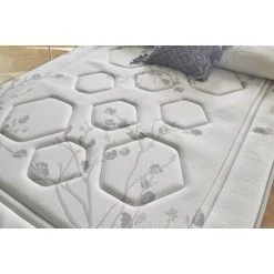 Matris -Mattress Visco Gel Pocket Spring Graphene Design & Comfort 80 X 200 Hauteur 29cm + / -2 Fermeté Moyenne-élevée -Matelas Soldes Boutique 27190933 3