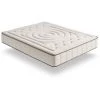 Matris - Matelas Viscoélastique Imperial Cashmere Fibres Naturelles 80x180 Hauteur 26cm +/- 2 Fermeté Moyenne à élevée