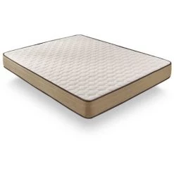 Matris - Matelas Visco Bamboo Fresh Comfort 67,5 X 190 Hauteur 21cm +/- 2 - Toutes Les Mesures