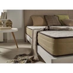 Matris - Matelas Visco Bamboo Fresh Comfort 67,5 X 190 Hauteur 21cm +/- 2 - Toutes Les Mesures -Matelas Soldes Boutique 27191075 3