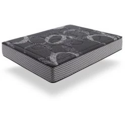 Matris - Matelas Visco Night Confort En Graphène De Luxe 67,50 X 190 Hauteur 30 Cm +/-2 Fermeté Moyenne-élevée - Toutes Les Mesures