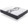 Matris - Matelas Ressorts Ensachés Sublime Memory Graphene 90 X 190 Hauteur 29 Cm +/- 2 Fermeté Moyenne à élevée