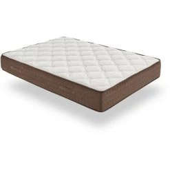 Matris - Matelas Visco Confort Impérial 67,50 X 190 Hauteur 30cm +/- 2 Visco + Supersoft 5cm