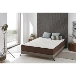 Matris - Matelas Visco Confort Impérial 67,50 X 190 Hauteur 30cm +/- 2 Visco + Supersoft 5cm -Matelas Soldes Boutique 27191439 3