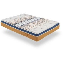 Matris - Matelas Visco Luxury Sport Tech 67,50 X 190 Hauteur 20cm +/- 2 Visco 3cm Toutes Les Mesures