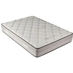 Matris - Matelas Visco Bambou 67,50x190 Hauteur 24 Cm +/-2 Fermeté Moyenne-Haute - Toutes Mesures