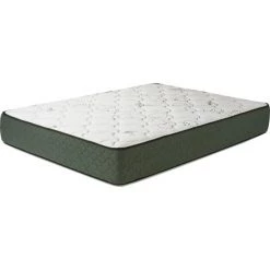 Matris - Matelas Mémoire De Forme Antibactérien 67'5x190 Hauteur 18 Cm +/- 2 Noyau HR