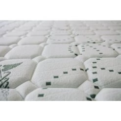 Matris - Matelas Mémoire De Forme Antibactérien 67'5x190 Hauteur 18 Cm +/- 2 Noyau HR -Matelas Soldes Boutique 27191696 3