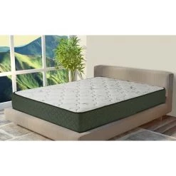 Matris - Matelas Mémoire De Forme Antibactérien 67'5x190 Hauteur 18 Cm +/- 2 Noyau HR -Matelas Soldes Boutique 27191696 4
