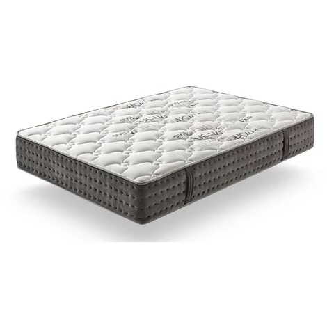 Matris - Matelas Visco Bioactive Sweetnight 105x190 Hauteur 26cm +/- 2 Medium Firm 1 Matris - Matelas Visco Bioactive Sweetnight 105x190 Hauteur 26cm +/- 2 Medium Firm