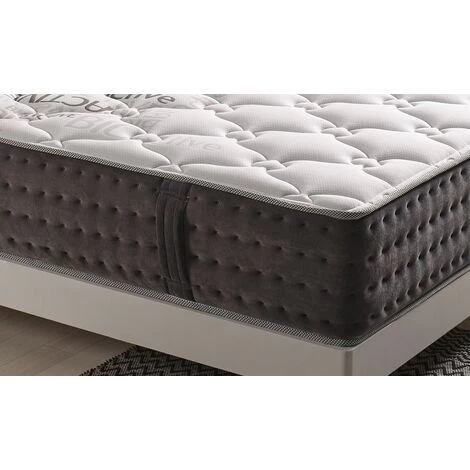 Matris - Matelas Visco Bioactive Sweetnight 105x190 Hauteur 26cm +/- 2 Medium Firm 3 Matris - Matelas Visco Bioactive Sweetnight 105x190 Hauteur 26cm +/- 2 Medium Firm – Image 3