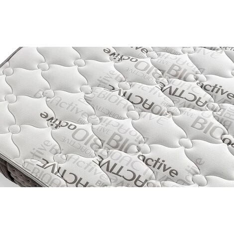 Matris - Matelas Visco Bioactive Sweetnight 105x190 Hauteur 26cm +/- 2 Medium Firm 4 Matris - Matelas Visco Bioactive Sweetnight 105x190 Hauteur 26cm +/- 2 Medium Firm – Image 4