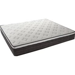 Matris - Matelas Supréme Premium Visco Graphène 67,50 X 190 Hauteur 24 Cm +/- 2 Fermeté Moyenne Avec 3 Cm De Visco