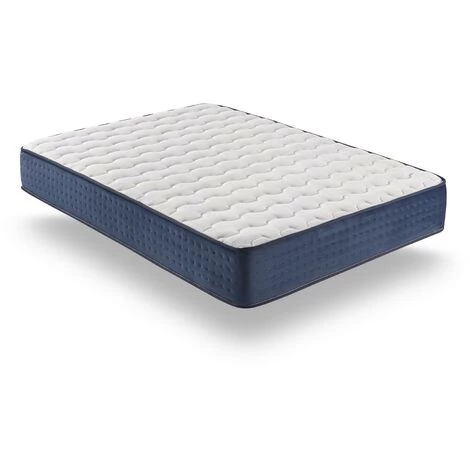 Matris - Matelas Visco Luxury Blue Sensation 80x180 Hauteur 30 Cm +/- 2 Fermeté Moyenne à élevée 1 Matris - Matelas Visco Luxury Blue Sensation 80x180 Hauteur 30 Cm +/- 2 Fermeté Moyenne à élevée