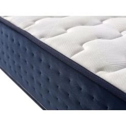 Matris - Matelas Visco Luxury Blue Sensation 80x180 Hauteur 30 Cm +/- 2 Fermeté Moyenne à élevée 6 Matris - Matelas Visco Luxury Blue Sensation 80x180 Hauteur 30 Cm +/- 2 Fermeté Moyenne à élevée -Matelas Soldes Boutique 27191917 3