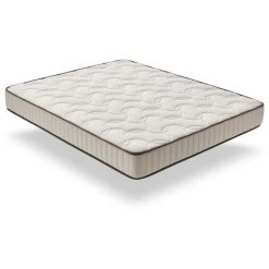 Matris - Matelas Visco Luxury Dream Confort Special Endition 67.50x190 Hauteur 25 Cm +/- 2 Fermeté Moyenne-élevée