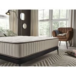 Matris - Matelas Visco Luxury Dream Confort Special Endition 67.50x190 Hauteur 25 Cm +/- 2 Fermeté Moyenne-élevée -Matelas Soldes Boutique 27192002 3