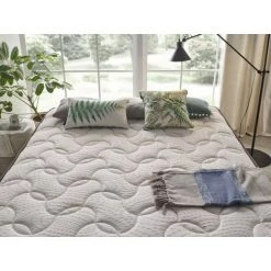 Matris - Matelas Visco Luxury Dream Confort Special Endition 67.50x190 Hauteur 25 Cm +/- 2 Fermeté Moyenne-élevée -Matelas Soldes Boutique 27192002 4