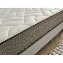 Matris - Matelas Visco Luxury Bio Relax 80x190 Fermeté Moyenne Hauteur 21cm +/-2 Rembourrage 3cm Visco GEL - Toutes Les Mesures -Matelas Soldes Boutique 27192066 4
