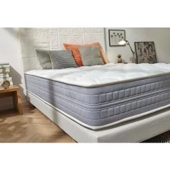 Matris - Matelas Imperial Gel Memory Foam 90x200 Hauteur 27 Cm +/-2 Fermeté Moyenne-élevée - Toutes Les Mesures -Matelas Soldes Boutique 27192280 3