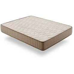 Matris - Matelas Visco Luxury ECO Tencel Ignifugo 80 X 190 Fermeté Moyenne-élevée 20cm +/-2