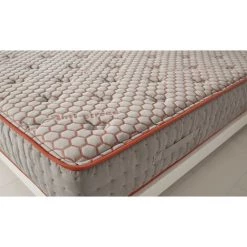 Matris - Matelas Visco Anti-Stress 67,50x190 Hauteur 21 Cm +/-2 Fermeté Moyenne-élevée - Toutes Les Mesures -Matelas Soldes Boutique 27192476 4