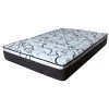 Matris - Matelas Visco Premium Biocéramique 67,50x190 Hauteur 27 Cm +/-2 Fermeté Moyenne-Haute - Toutes Les Mesures