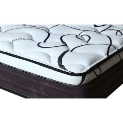 Matris - Matelas Visco Premium Biocéramique 67,50x190 Hauteur 27 Cm +/-2 Fermeté Moyenne-Haute - Toutes Les Mesures -Matelas Soldes Boutique 27192508 3