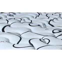 Matris - Matelas Visco Premium Biocéramique 67,50x190 Hauteur 27 Cm +/-2 Fermeté Moyenne-Haute - Toutes Les Mesures -Matelas Soldes Boutique 27192508 4