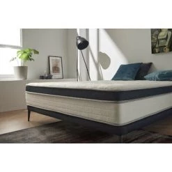 MATRIS Matelas Visco Luxury Graphene Elite Comfort 90X190 Hauteur 28 Cm +/- 2 Fermeté Moyenne à élevée 6 MATRIS Matelas Visco Luxury Graphene Elite Comfort 90X190 Hauteur 28 Cm +/- 2 Fermeté Moyenne à élevée -Matelas Soldes Boutique 27192787 3