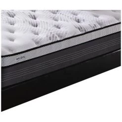 HABITAT & JARDIN Matelas Ressorts Ensachés "Maurel" - 140 X 190 Cm -Matelas Soldes Boutique 27272587 3
