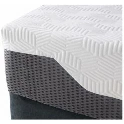 HABITAT & JARDIN Matelas Latex à Mémoire De Forme "Camus" - 140 X 190 Cm -Matelas Soldes Boutique 27272638 4