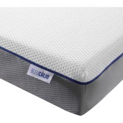 BLEU CALIN Matelas Mémoire De Forme 16cm 140x190cm L'Agreable -Matelas Soldes Boutique 27374731 3