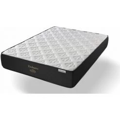 Matelas Mémoire De Forme 90x190 Hôtel 5 étoiles Hbedding - 7 Zones De Confort + Mousse Mémoire Adaptative - épaisseur 30cm. -Matelas Soldes Boutique 27602635 4