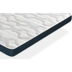 DORMALIT Matelas 105X180 ERGO CONFORT Epaisseur 14 CM Rembourrage Super Soft Juvenil Ideal Pour Les Lits Gigognes -Matelas Soldes Boutique 27822886 3