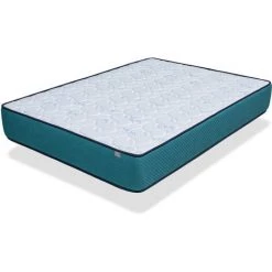 DORMALIT Matelas 90X180 SIBARIS Epaisseur 26 CM- Mousse A Memmoire De Forme - Reduit Les Points De Pression - Equilibre